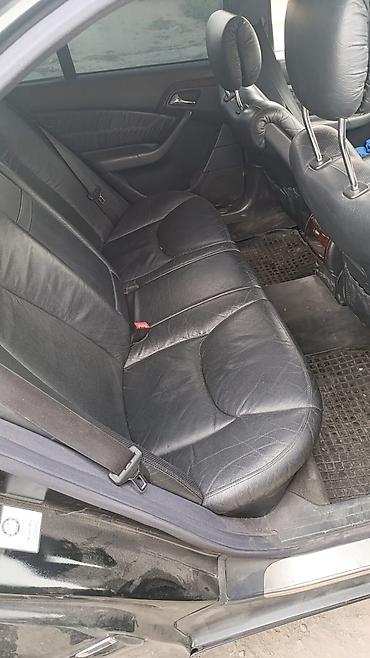 sprinter rex: Mercedes-Benz S-Class: 1999 г., 5 л, Автомат, Бензин, Седан — 6