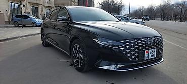 Hyundai: Hyundai Grandeur: 2020 г., 2.4 л, Автомат, Гибрид, Седан — 3