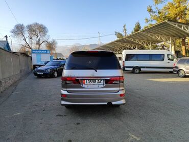 бмв е34 4 4: Toyota Estima: 2003 г., 2.4 л, Автомат, Газ, Минивэн