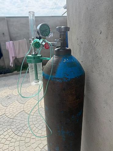 cng qaz: Qaz balonu, Reduktorlu — 1