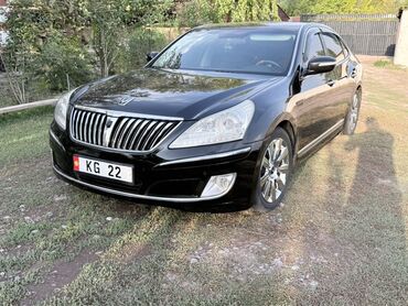 противотуманные фары: Hyundai Equus: 2012 г., 3.8 л, Автомат, Бензин, Седан