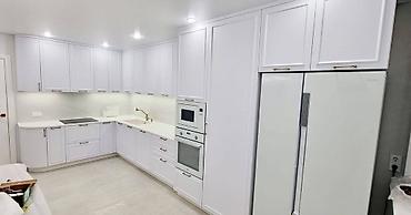 Sifarişlə mətbəx mebeli: Sifarişlə mətbəx dəsti, MDF — 3