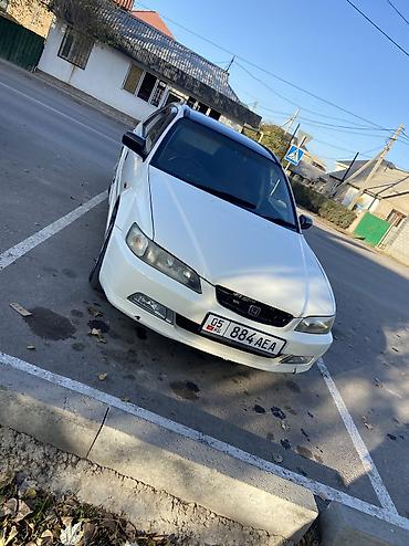 Honda: Honda Accord: 2000 г., 2.3 л, Автомат, Бензин, Универсал — 4