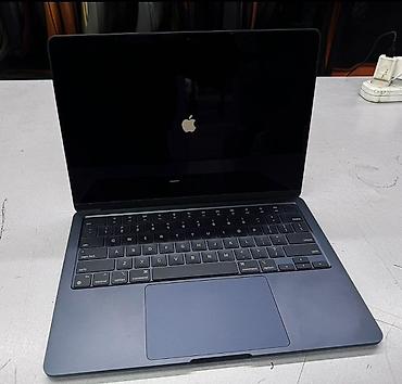 Ноутбуки Apple (MacBook): MacBook Air M2 13” — 16GB / 256GB — идеальное состояние Продаю — 6