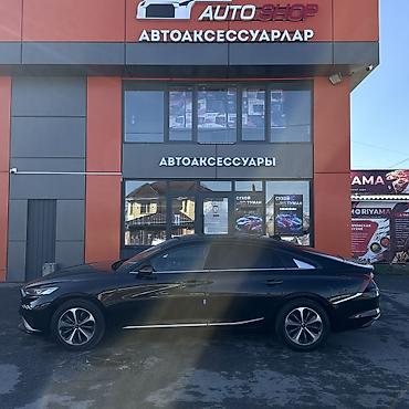 Унаа сатуу: Kia K8: 2021 г., 1.6 л, Автомат, Гибрид, Лифтбек — 5