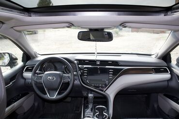 набор ключ авто: Toyota Camry: 2018 г., 2.5 л, Автомат, Бензин, Седан