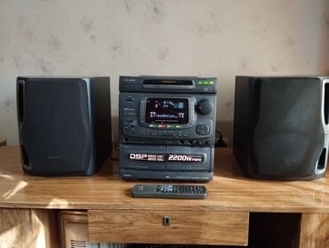 музыкалный сентр: Продам музыкальный центр известной модели ретро AIWA NSX - 999 MK 2