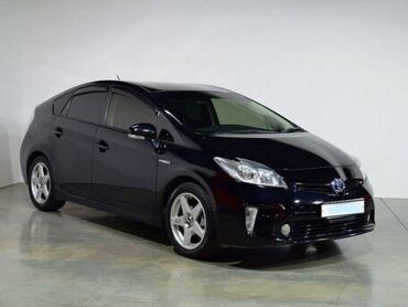 мерс домкрат: Toyota Prius: 2015 г., 1.8 л, Типтроник, Гибрид, Универсал
