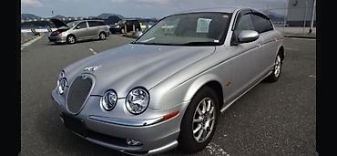 ягуар машина джип: Jaguar S-type: 2004 г., 4.2 л, Автомат, Бензин, Седан — 1
