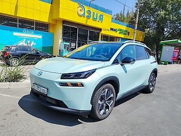 aion a60: Aion V PLUS 500. 2022/07. Жеке айдалган. Таза жана жакшы абалда — 3
