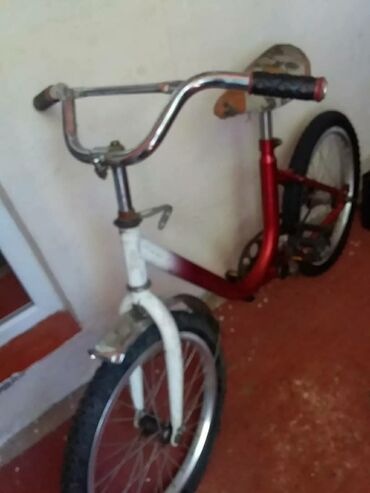 велосипед белый: Продаю велик срочно!!!