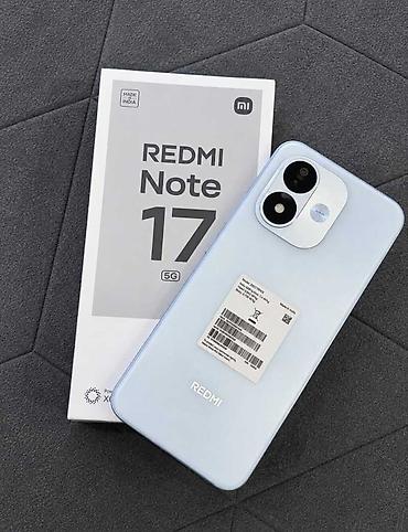 Продается Redmi Note 17. 128гб. 12000 сом Redmi Note 14. 256гб. 18000
