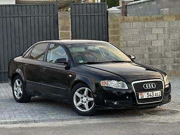 чехлы бу: Audi A4: 2005 г., 3.2 л, Механика, Бензин, Седан — 1