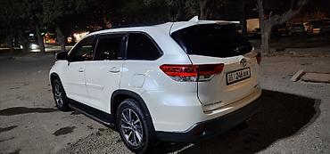 Toyota: Toyota Highlander: 2018 г., 3.5 л — 3
