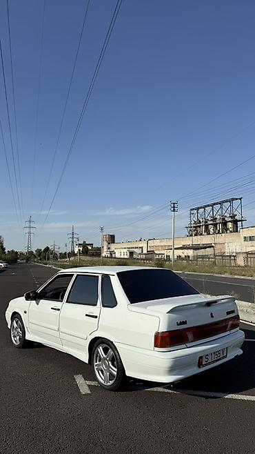 lada 2105: ВАЗ (ЛАДА) Samara: 2005 г., 1.5 л, Механика, Бензин, Седан — 4