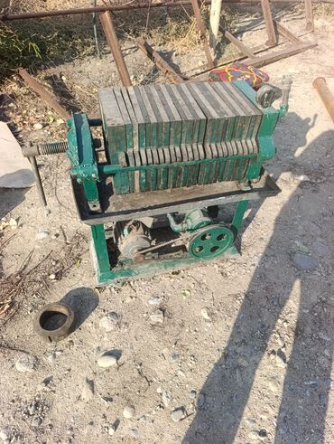 кофейное оборудование: Маслопрессовый комплект для производства растительного масла Состав