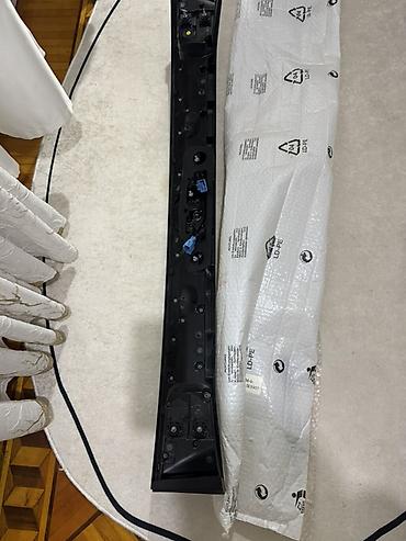Автозапчасти: Məhsul: Arxa qapı üstü LED zolaq/işıq bloku (tam modul) — 3