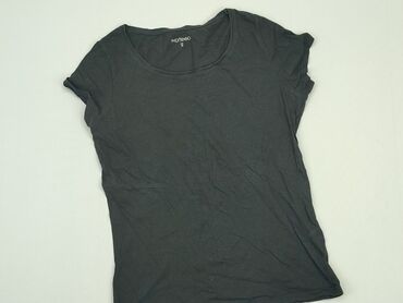 spódnice dżinsowe z dziurami: T-shirt, Inextenso, M, stan - Dobry