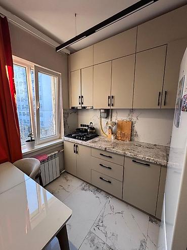 Продажа квартир: 2 комнаты, 48 м², 105 серия, 5 этаж, Евроремонт at lalafo.kg — 16 Продажа квартир: 2 комнаты, 48 м², 105 серия, 5 этаж, Евроремонт — 16