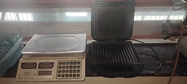 Manqallar, qrillər, barbekyu: Manqal, Şişli — 11