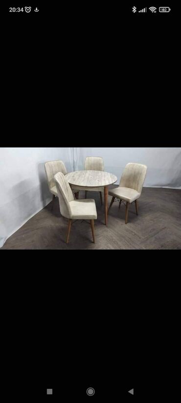 Setovi stolova i stolica: Stolica Mali sto ( okrugli ili cetvrtasti) - 14.800 Veliki sto 17500 na lalafo.rs — 11 Setovi stolova i stolica: Stolica Mali sto ( okrugli ili cetvrtasti) - 14.800 Veliki sto 17500 — 11