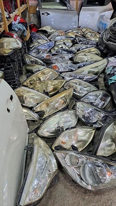 celiloglu ehtiyat hisseleri resimleri: Məhsul: Nissan avtomobilləri üçün orijinal kuzov və optika ehtiyat — 6