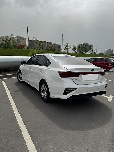 jeely coolray: Kia K3: 2020 г., 1.6 л, Вариатор, Бензин, Седан — 5