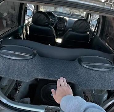 матис 2 автамат: Акустическая полка для автомобиля деу МАТИЗ
DAEWOO MATIZ — 2