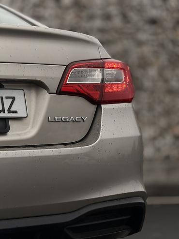 Subaru: Subaru Legacy: 2018 г., 2.5 л, Автомат, Бензин, Седан — 19