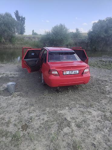 e klass: Daewoo Nexia: 2009 г., 1.5 л, Механика, Бензин, Седан — 3
