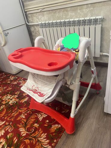 купить столик со стульчиком детский: Стульчик для кормления Для девочки, Для мальчика, Б/у