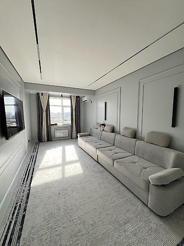 110: 2 комнаты, 70 м², Восток-5 мкр Элитка, 7 этаж, Дизайнерский ремонт — 4