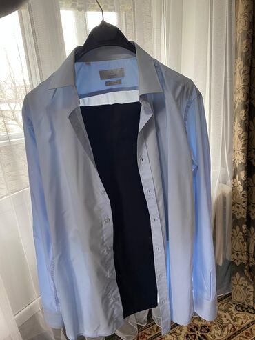 костюм мужской цена в бишкеке: Костюм L (EU 40), цвет - Синий
