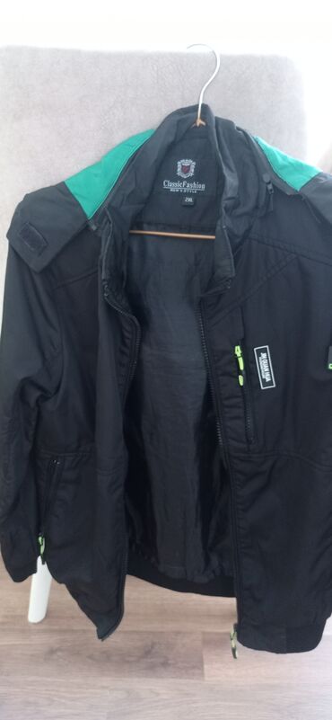 Kişi ayaqqabıları: Kurtka, Vetrovka, Qış, 2XL