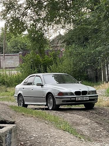 bye e5: BMW 5 series: 1997 г., 2 л, Автомат, Бензин, Седан — 4