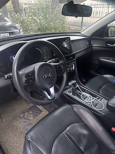 вампер к5: Kia K5: 2017 г., 2 л, Автомат, Газ, Седан — 7
