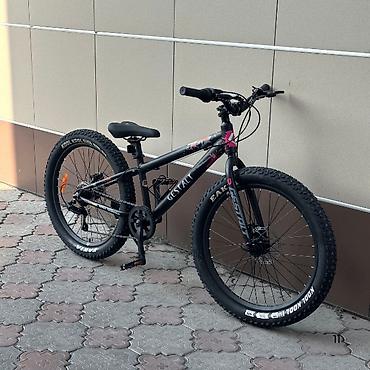 Подростковые велосипеды: Подростковый велосипед, Новый — 11