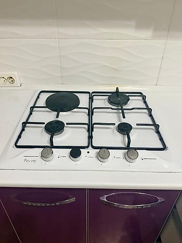 Кухонные гарнитуры: Кухонный гарнитур, Б/у, цвет - Белый, ДСП, Самовывоз — 8