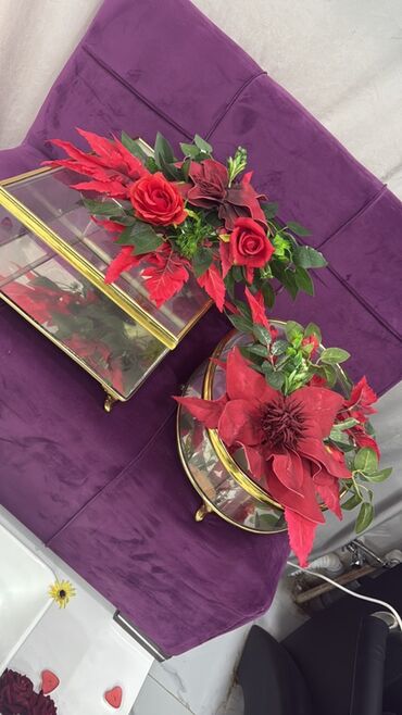 Xonça: 26 xomça 500 azn əlavə ağ və mavi gülləridə var — 7