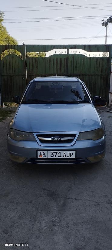 e klass: Daewoo Nexia: 2011 г., 1.5 л, Механика, Седан — 1