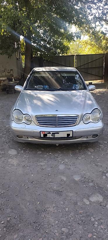 mersedes milenium: Mercedes-Benz C-Class: 2001 г., 2.6 л, Автомат, Бензин, Седан — 1