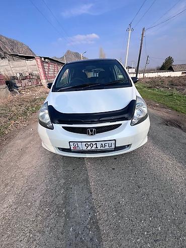 Honda: Honda Fit: 2004 г., 1.3 л, Вариатор, Бензин — 9