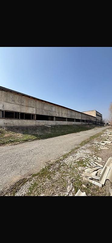 Аренда складов и мастерских: Объект промышленный здание 11000 кВ метр 550 соток Вода — 8