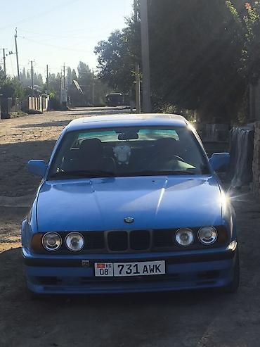 bmw em5: BMW 5 series: 1988 г., 2.5 л, Механика, Бензин, Седан — 5