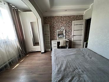 Батирлер: 2 бөлмө, Менчик ээси, Жаныбарлары жок, 6 айдан баштап, Толугу менен эмереги бар — 2