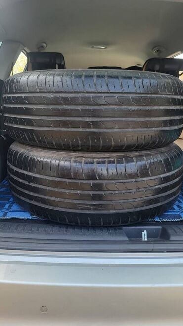 купить шины р16: Продаю комплект летних шин PREMITRA Maxxis, 215/60/R16. Шины в