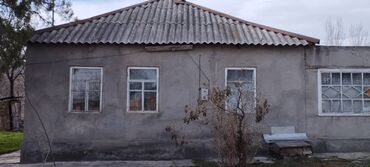 продажа домов в городе бишкек: 66 м², 5 комнат, Требуется ремонт Без мебели