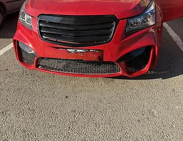 bakida muravey satisi: Chevrolet cruze — 1