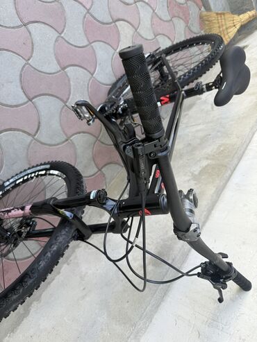 Горные велосипеды: Горный велосипед, Алюминий, Б/у — 5