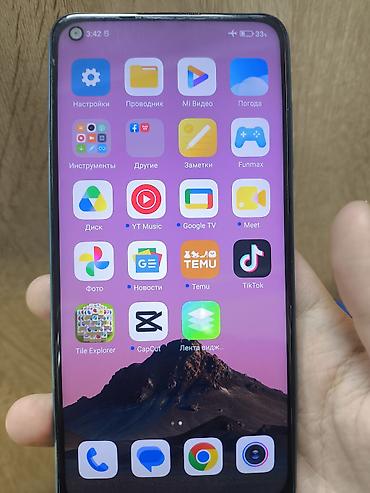 smart plus: Redmi, Redmi Note 9, Б/у, 64 ГБ, цвет - Зеленый, 2 SIM — 3